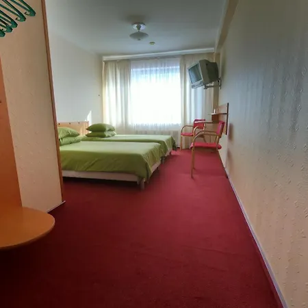 Hotel Madona 3*
